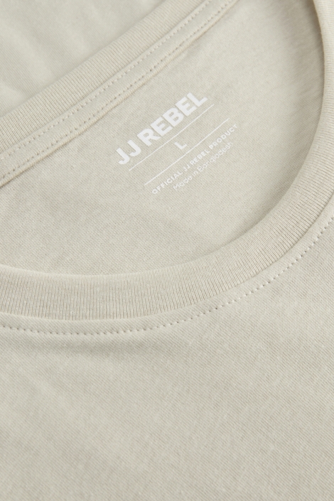 JJ Rebel jrebzack tee ss crew neck sn